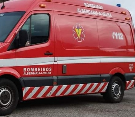 Corpo de mulher encontrado num poço em Albergaria BombeirosTV